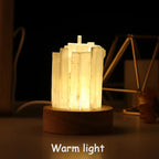 Lampe Sélénite USB