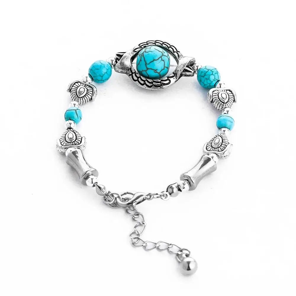 Bracelet Tibétain Femme