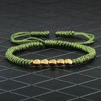 Bracelet Cordon Tibétain