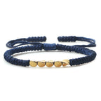 Bracelet Cordon Tibétain