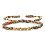 Bracelet Cordon Tibétain