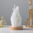 Lampe Selenite