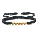 Bracelet Cordon Tibétain