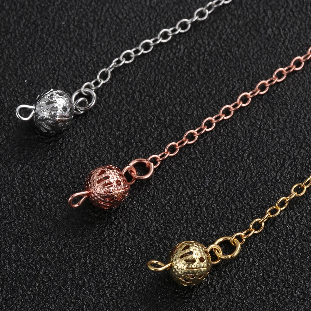 Pendule Divinatoire Radiesthésie Métal Cône