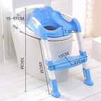 Marche Pied Reducteur de Toilette