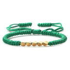 Bracelet Cordon Tibétain