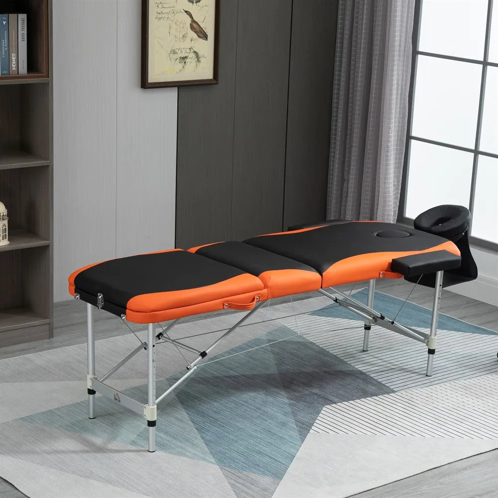 Table de Massage Pliante Aluminum 185X60Cm