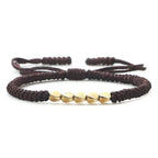Bracelet Cordon Tibétain