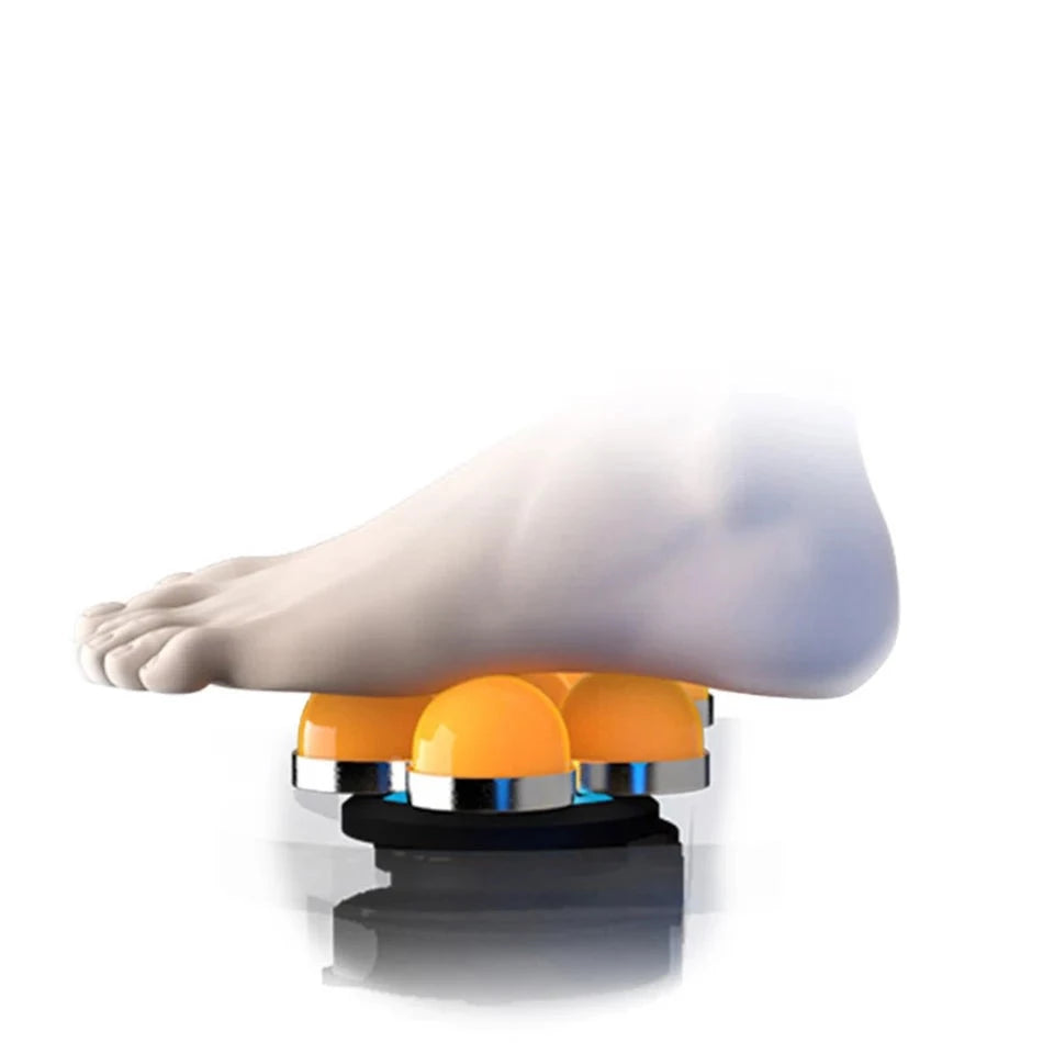 Mécanisme Massage Chauffant des Pieds