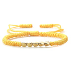 Bracelet Cordon Tibétain