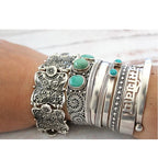 Bracelet Tibétain Femme