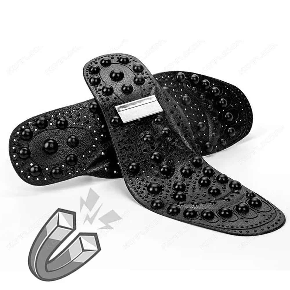 Semelle de Massage Magnétique avec aimant