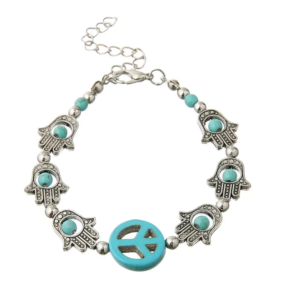 Bracelet Tibétain Femme