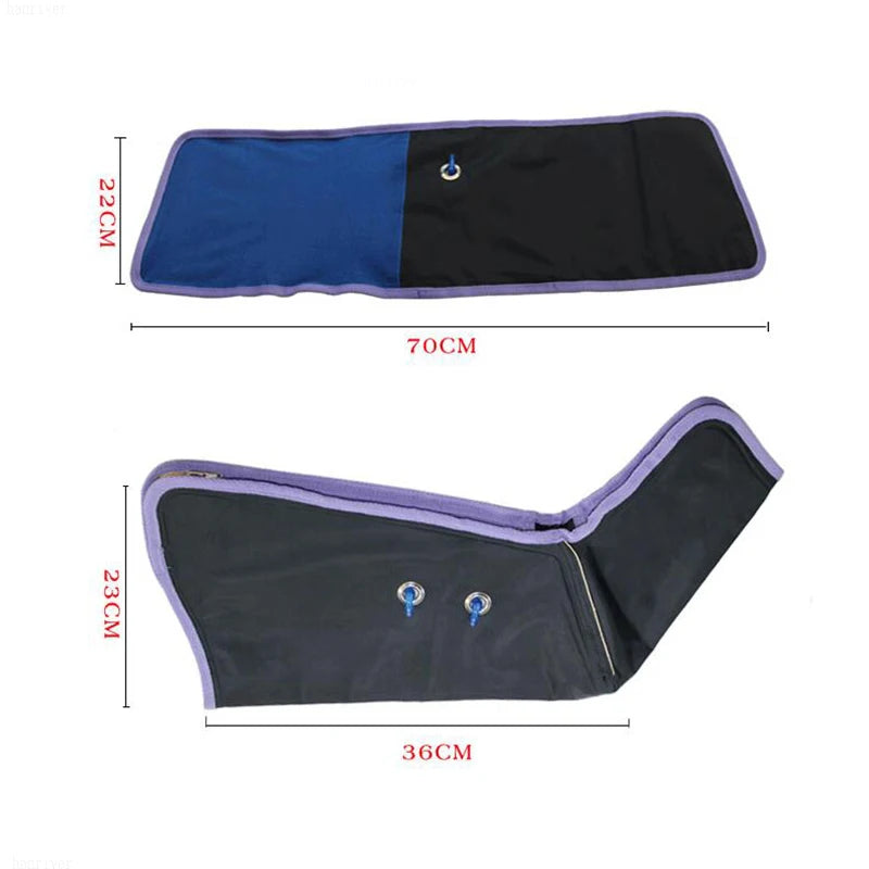 Machine Massage Jambe