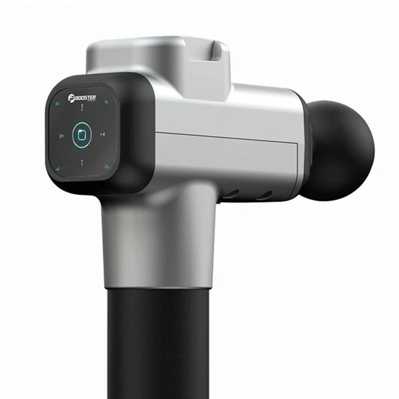 Pistolet de Massage Booster vue arrière