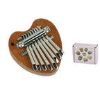 Mini Kalimba 8 Lames
