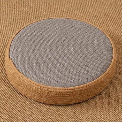 Coussin de Méditation Japonais