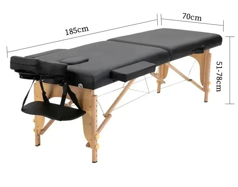 Table de Massage Pliante Professionnelle