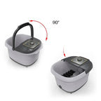 Hanse Bain de Pied Massant