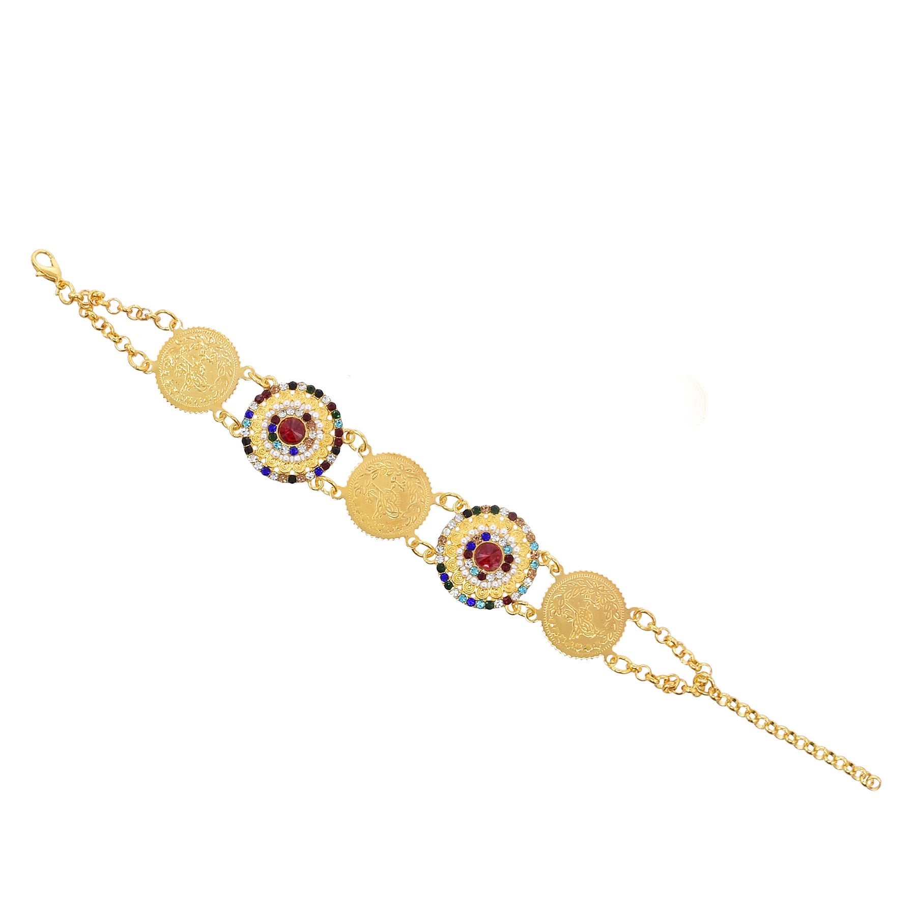 Bracelet Tibétain Femme