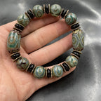 Bracelet Tibétain Tribal