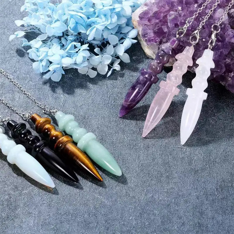 Pendule Thot Égyptien Divinatoire Radiesthésie