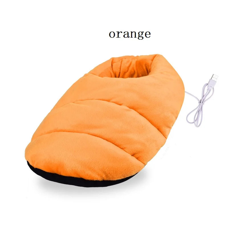 Thermo-Pieds orange