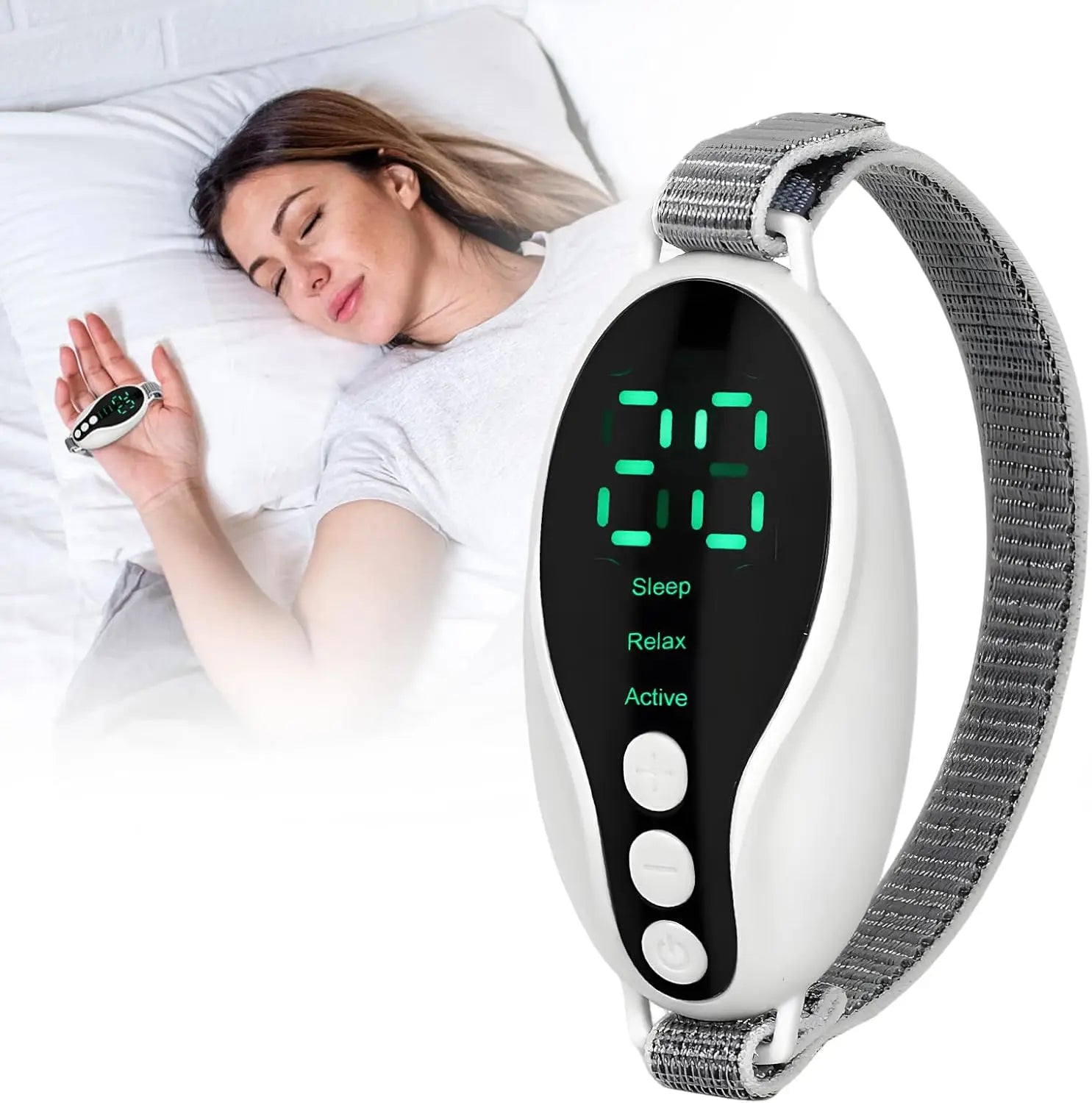 Appareil Contre l’Insomnie