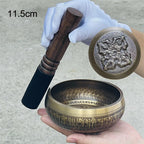 Bol Chantant Tibétain avec Mantras