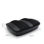 Dimension Repose Pied Chauffant Massant