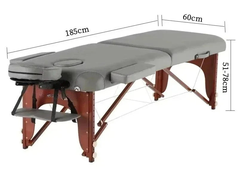 Table de Massage Pliante Professionnelle