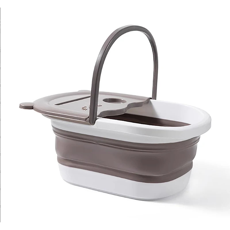 Bassine Pour Bain De Pied Bassin Pedicure Massage Cuvette Pour Les bassine-pour-bain-de-pied-bassin-pedicure-massage-cuvette-pour-les