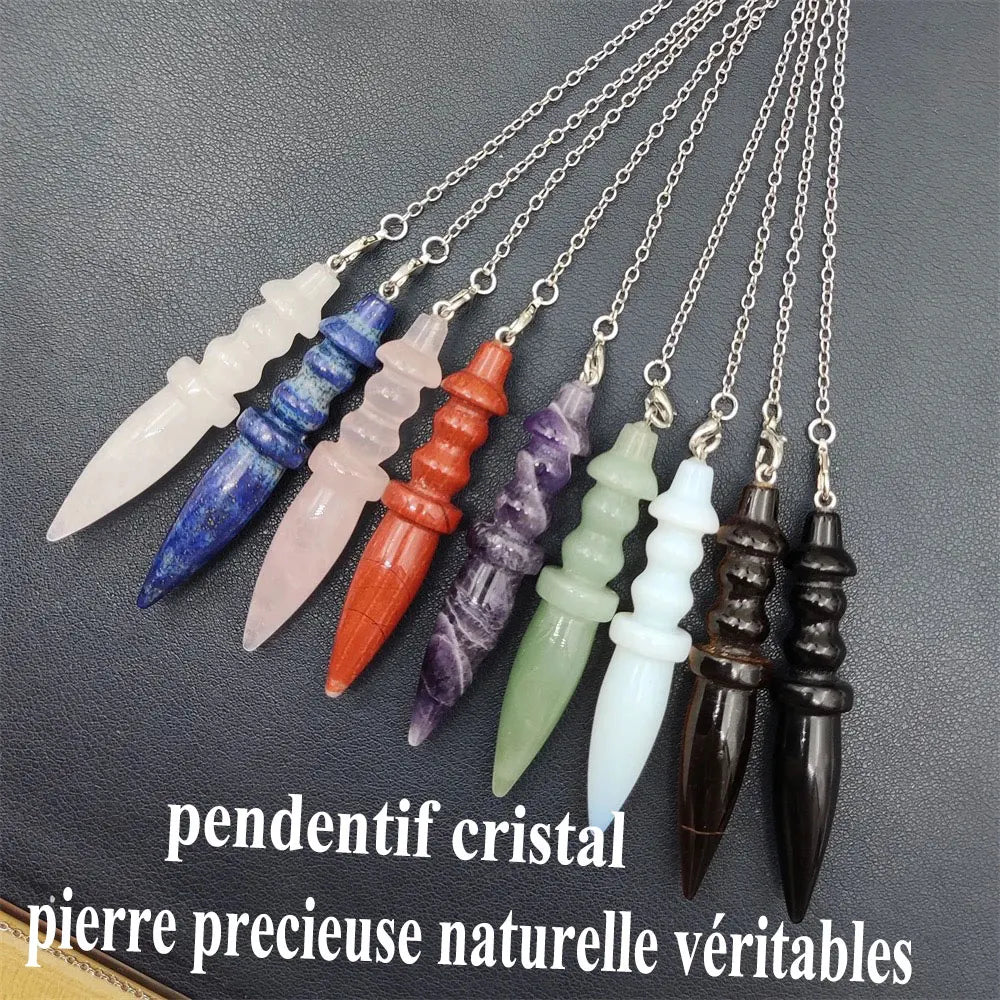 Pendule Thot Égyptien Divinatoire Radiesthésie