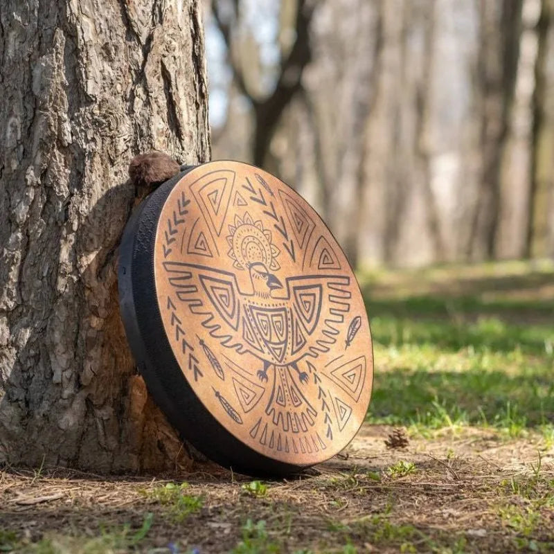 Tambour Chamanique Amérindien