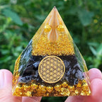 Pyramide a Souhaits