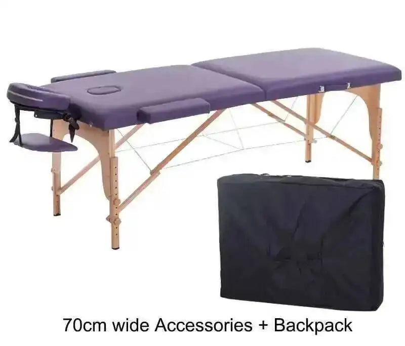 Table de Massage Pliable