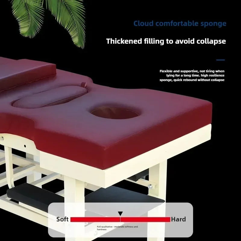 Table de Massage Fixe Professionnelle