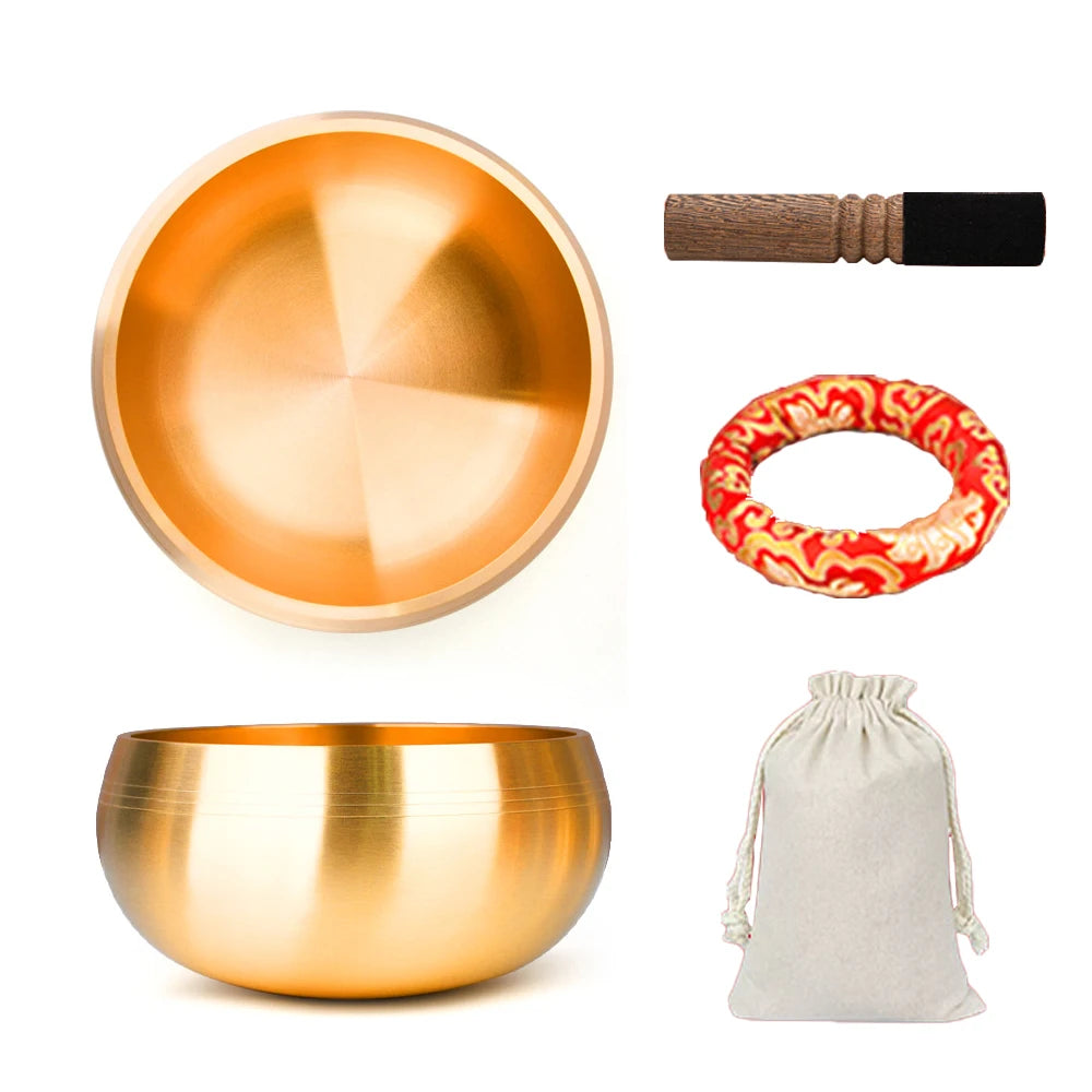 Bol Chantant Tibétain Lisse