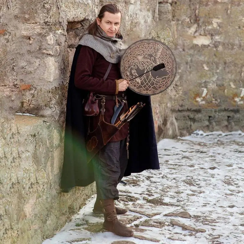 Tambour Chamanique Arbre de Vie