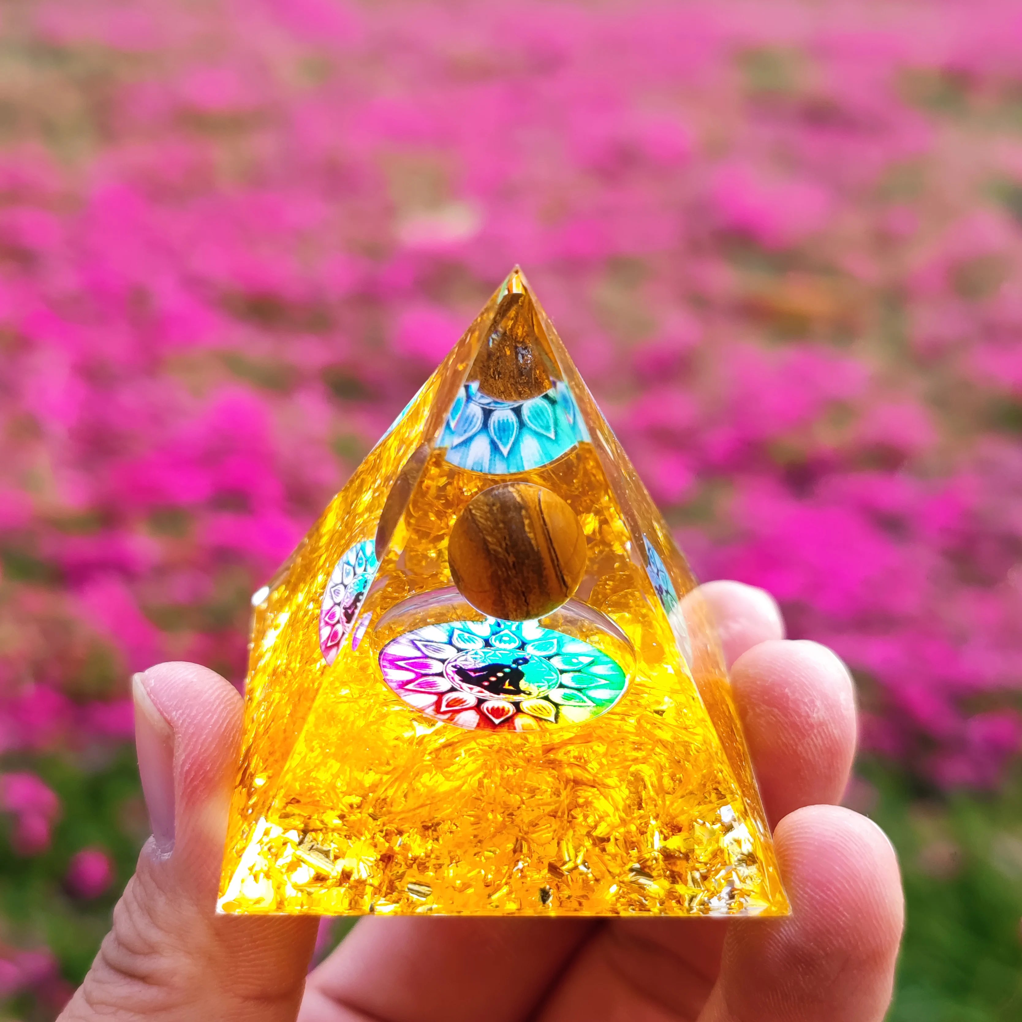 Pyremide Pyramide à Souhait | N°1 en Pyramides à Souhaits