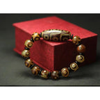 Bracelet Dzi Tibétain