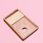 Kalimba 17 Lames avec Gravure