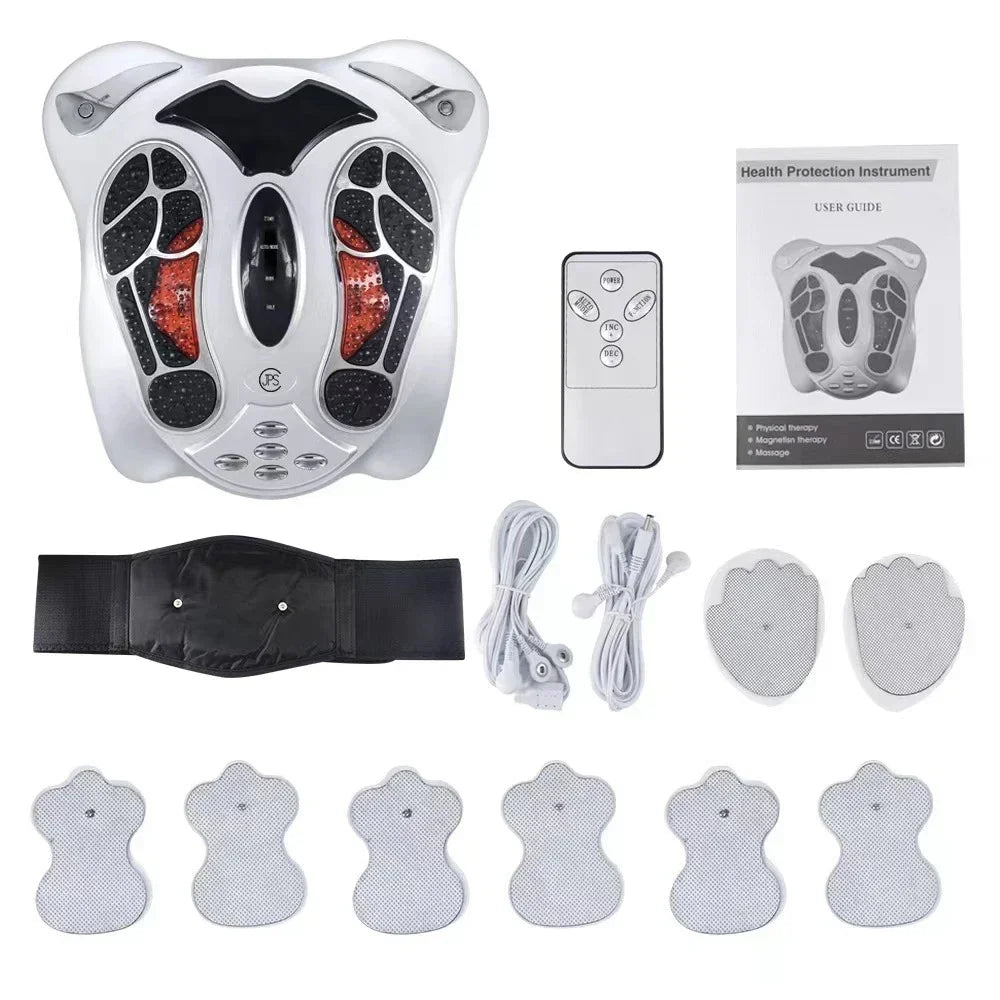 Kit Stimulateur Circulatoire pour les Pieds et Jambes