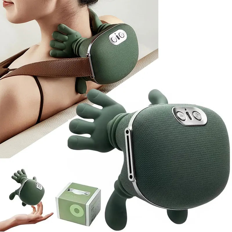 Masseur de Cou et Nuque Effet Vraies Mains