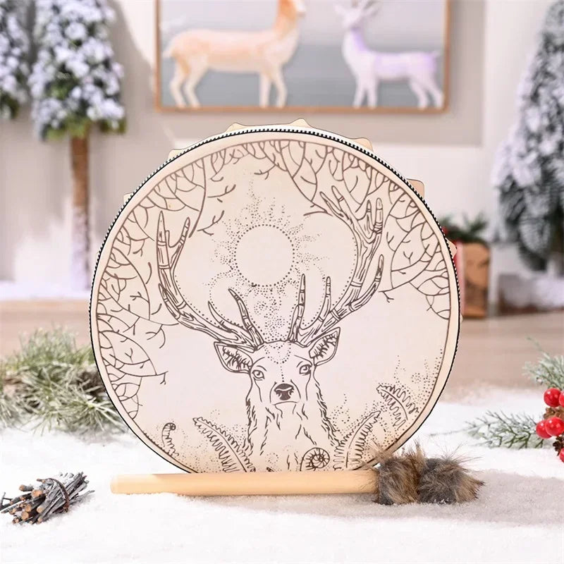 Tambour Chamanique 25cm