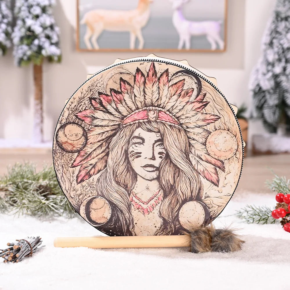 Tambour Chamanique 25cm