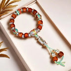 Bracelet Tibétain Précieux