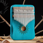 Kalimba en Bois 21 Lames