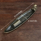 Porte Encens Bateau
