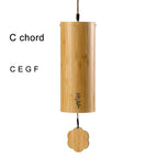 Carillon Koshi en Bambou